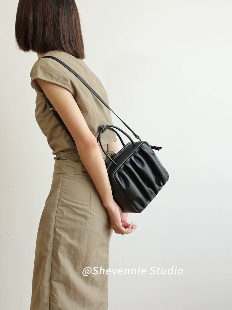 Shevennie Cloud Crossbody