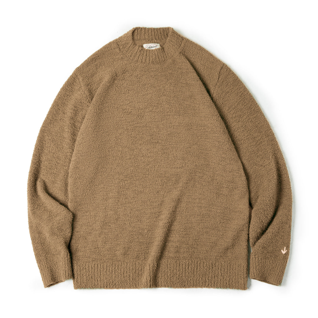 Retro Knit Sweater