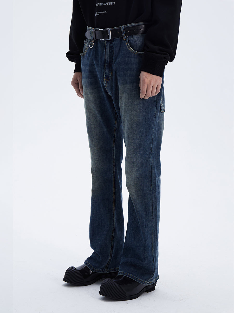 Micro Horn Casual Trousers