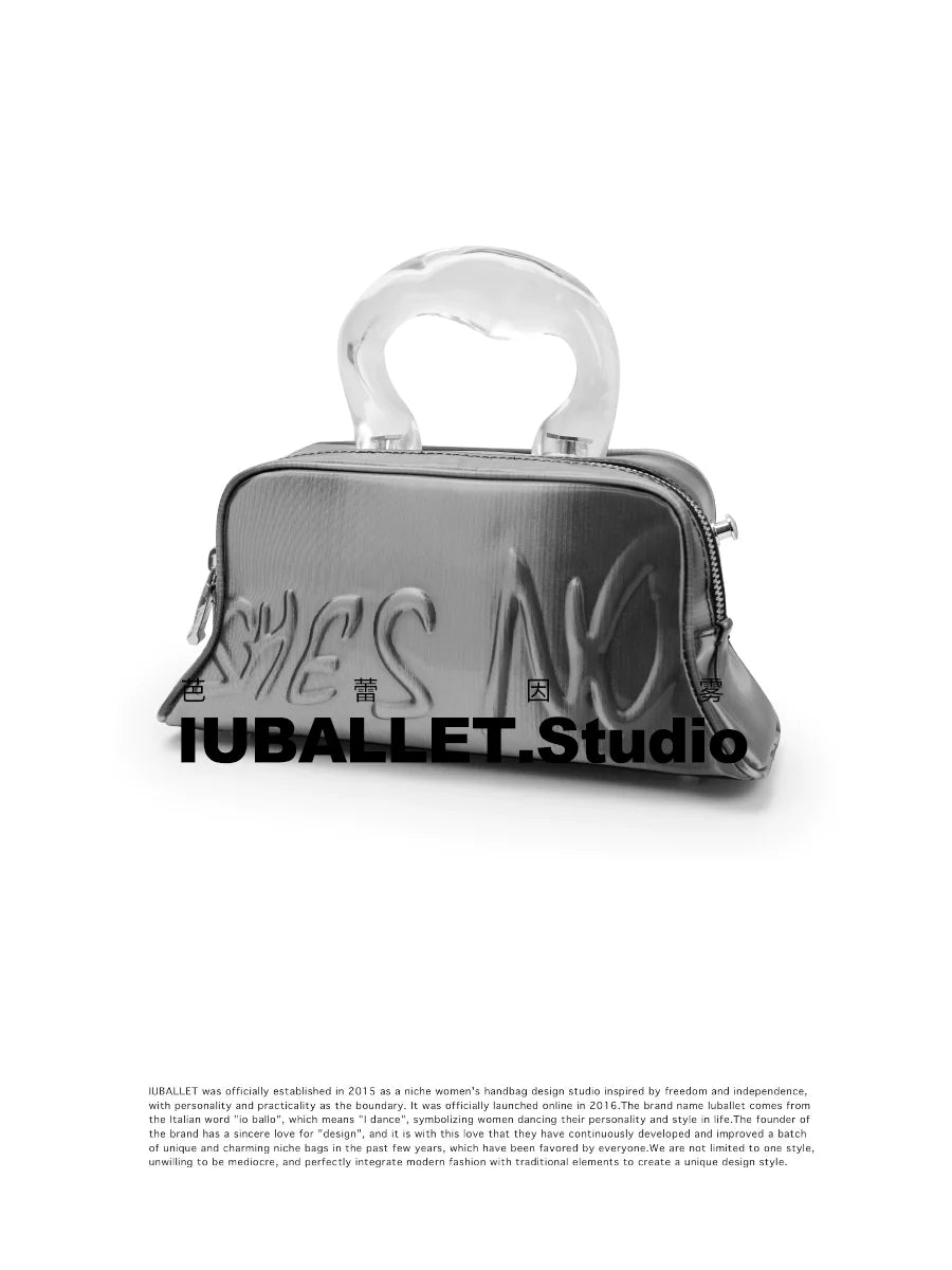 Fog Ballet Bag