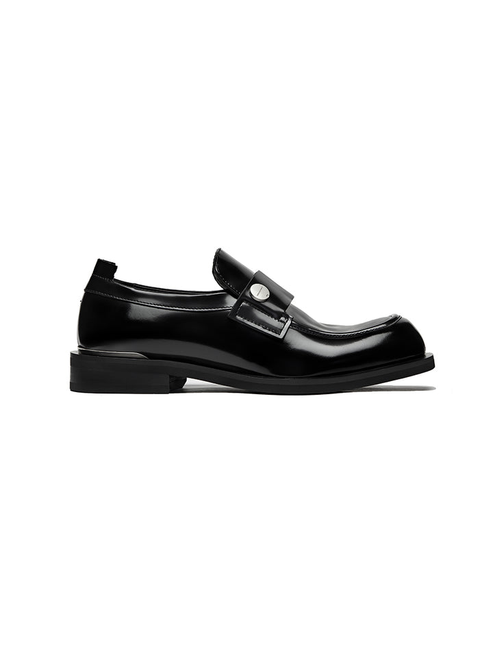 Height-Increasing Loafers