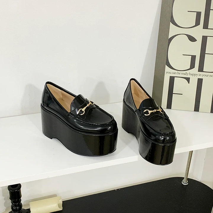 Modern Elegance Loafers