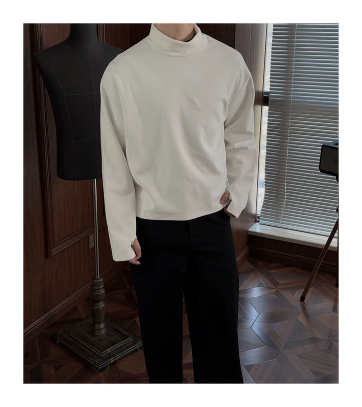 Thermal Cotton Base Layer Tee