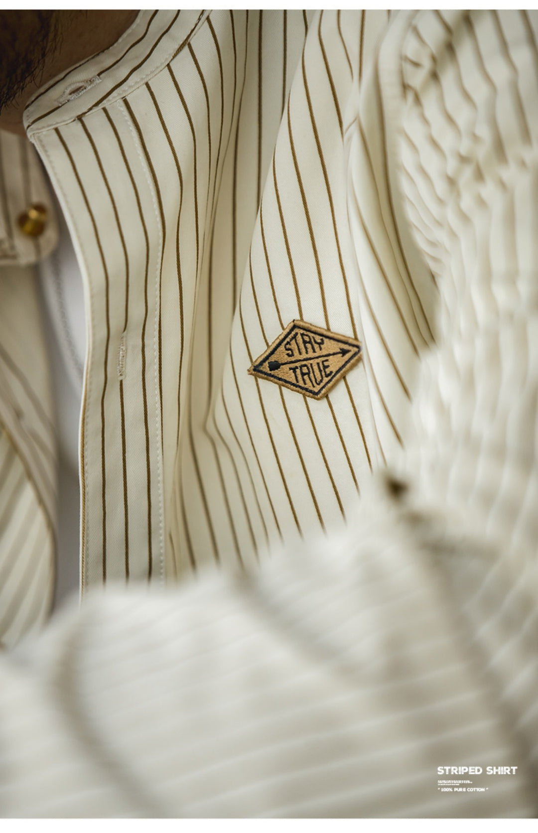 Japanese Pinstripe Jacket