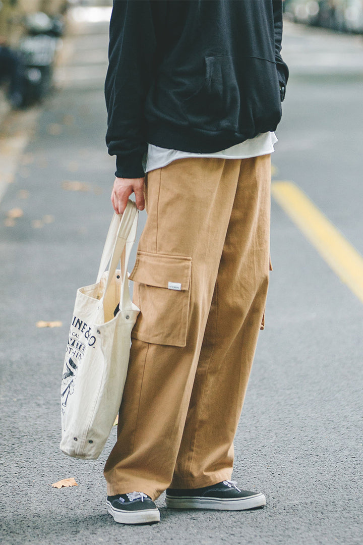 Nostalgic Japanese Overalls