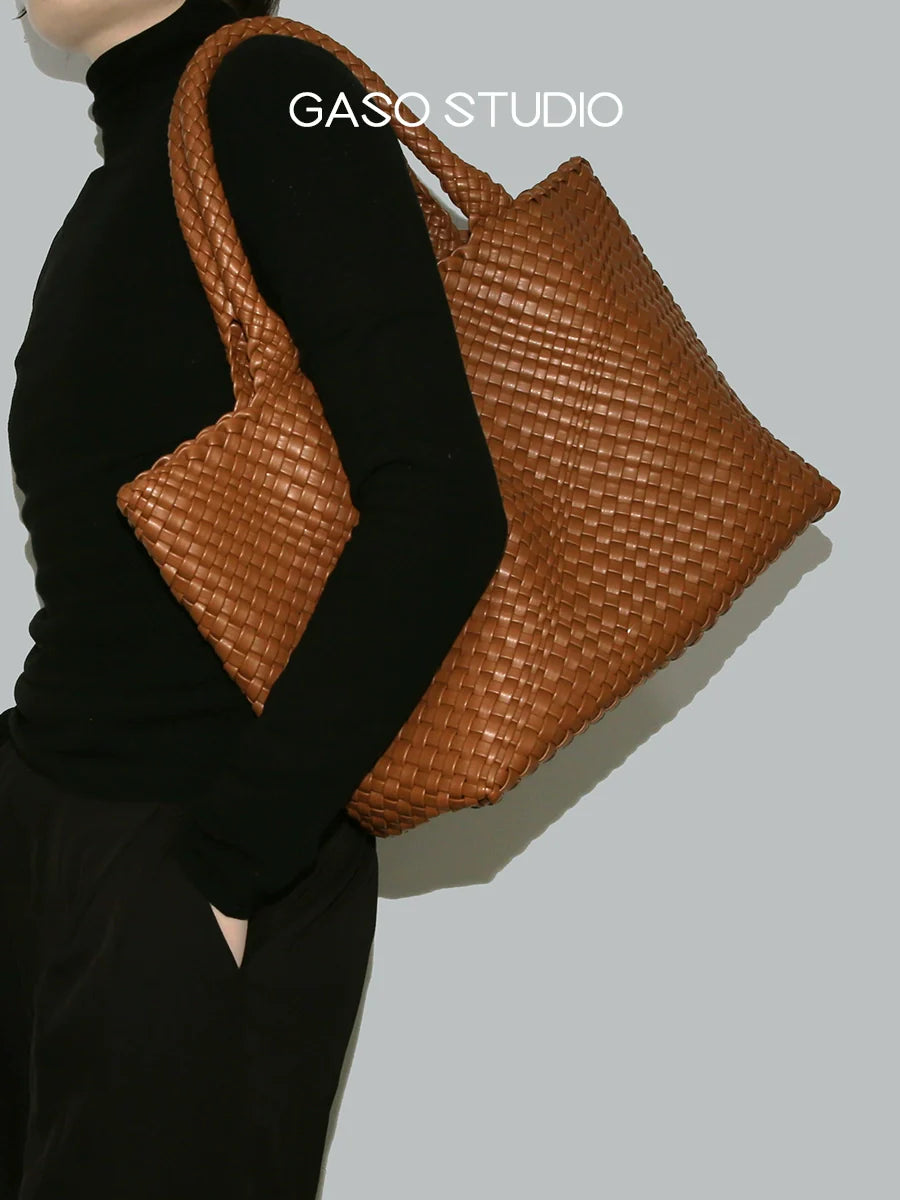 Gaso Woven Tote