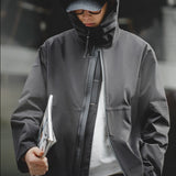 Madden Outdoor Woven Hooded Jacket Functional Assault Gear