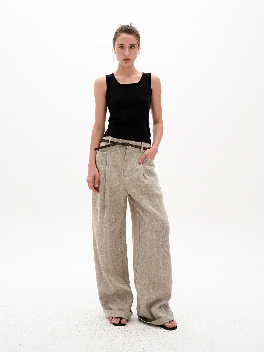 Hemp Yak Trousers