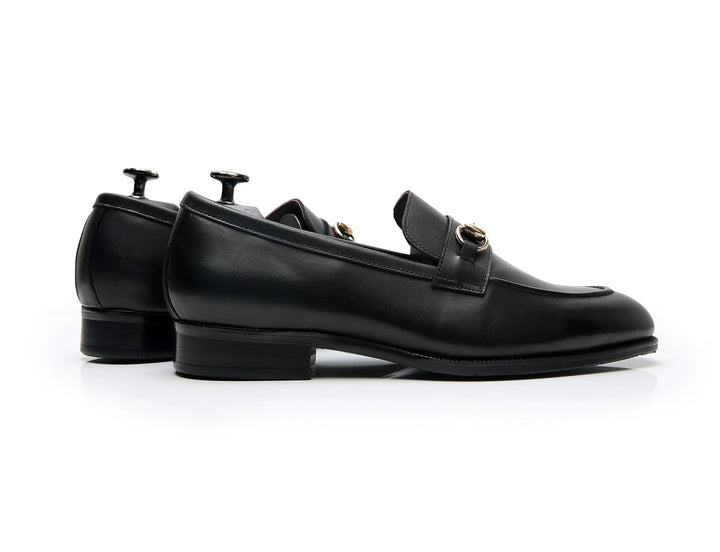 Yizhi Leather Loafers