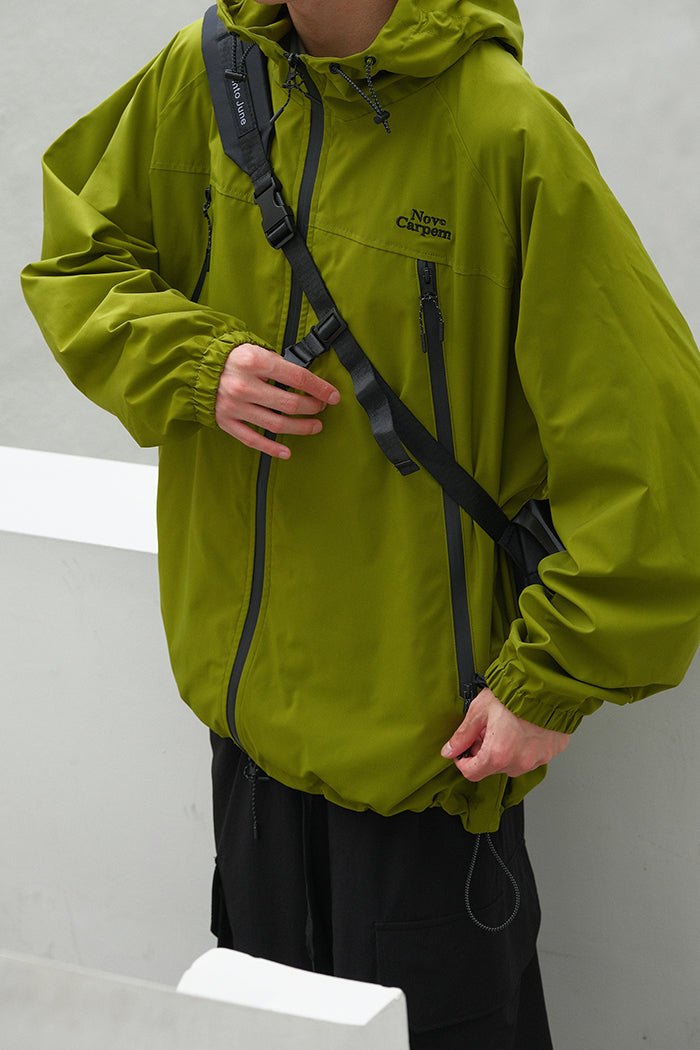 Outdoor Riding Jacket