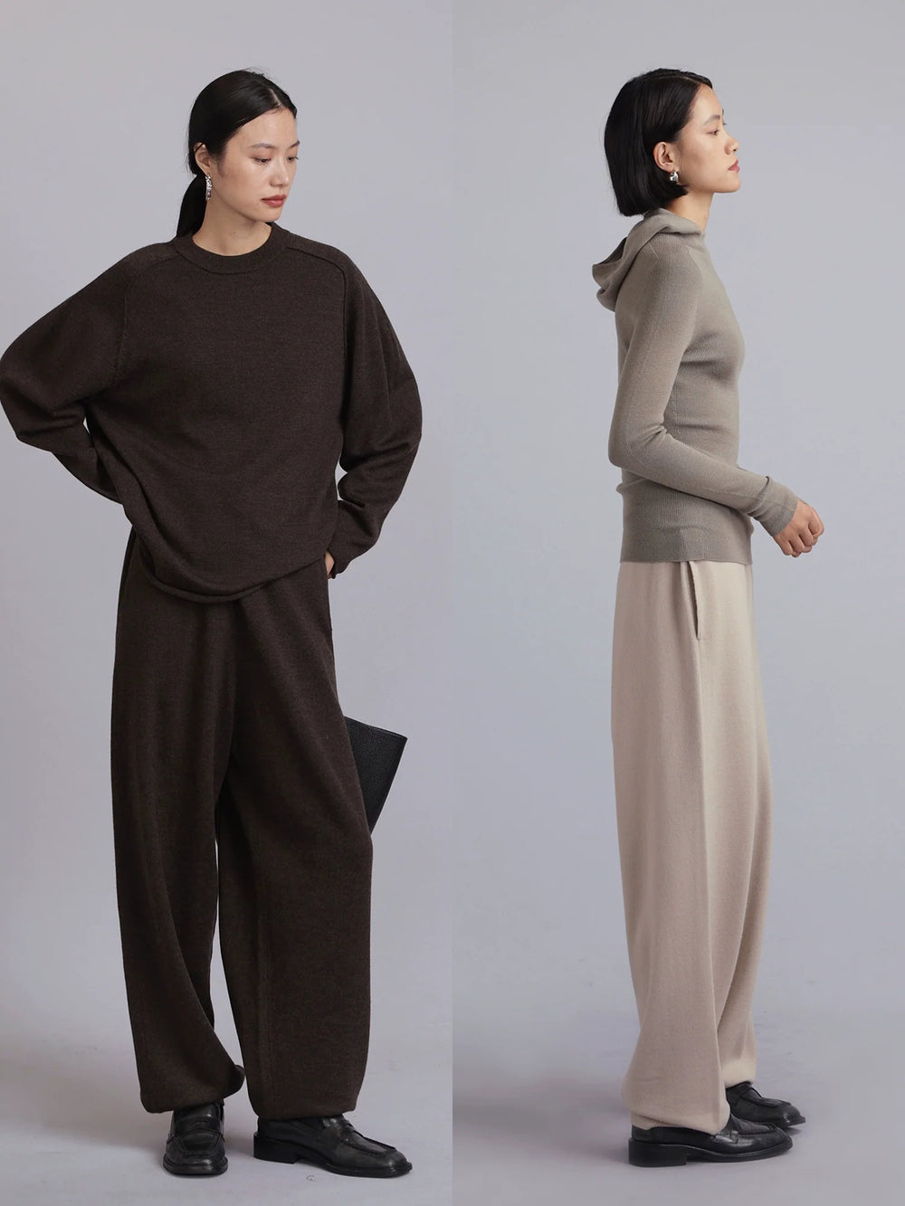 Merino Wool Lounge Set