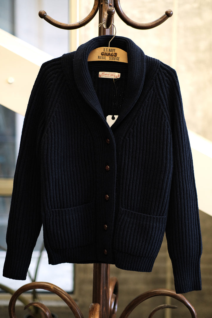 Jacquard Cardigan Jacket