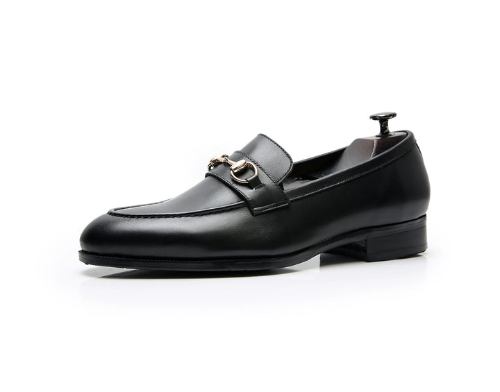 Yizhi Leather Loafers