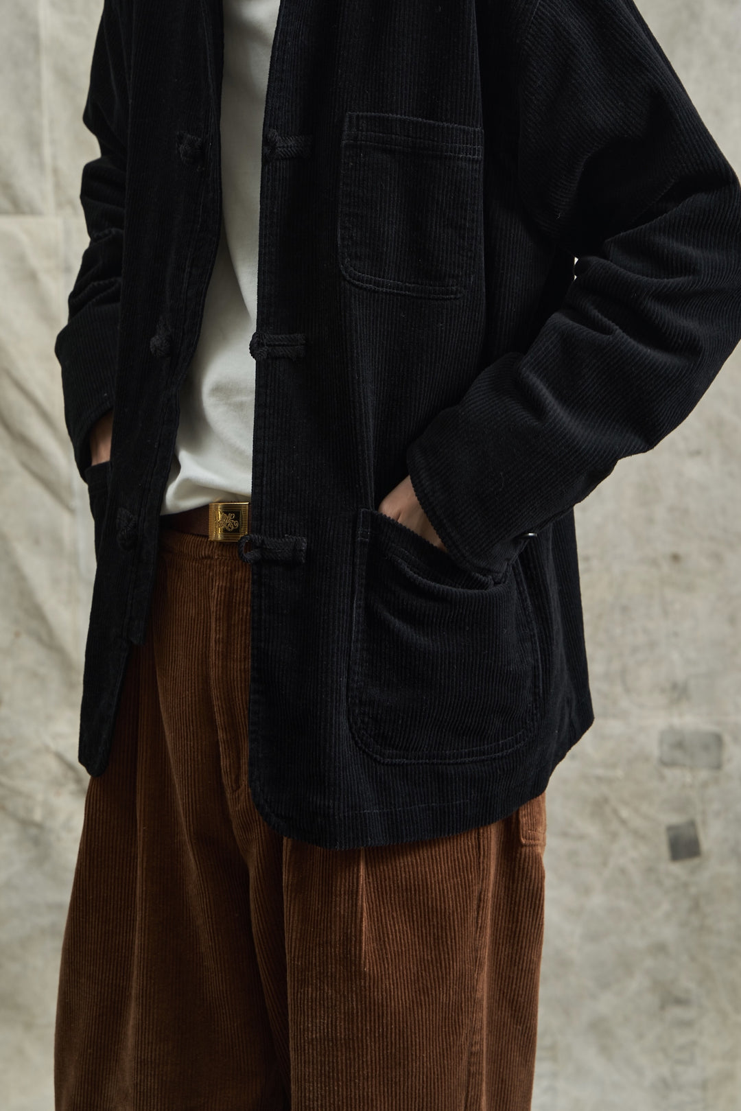 Corduroy Tooling Jacket