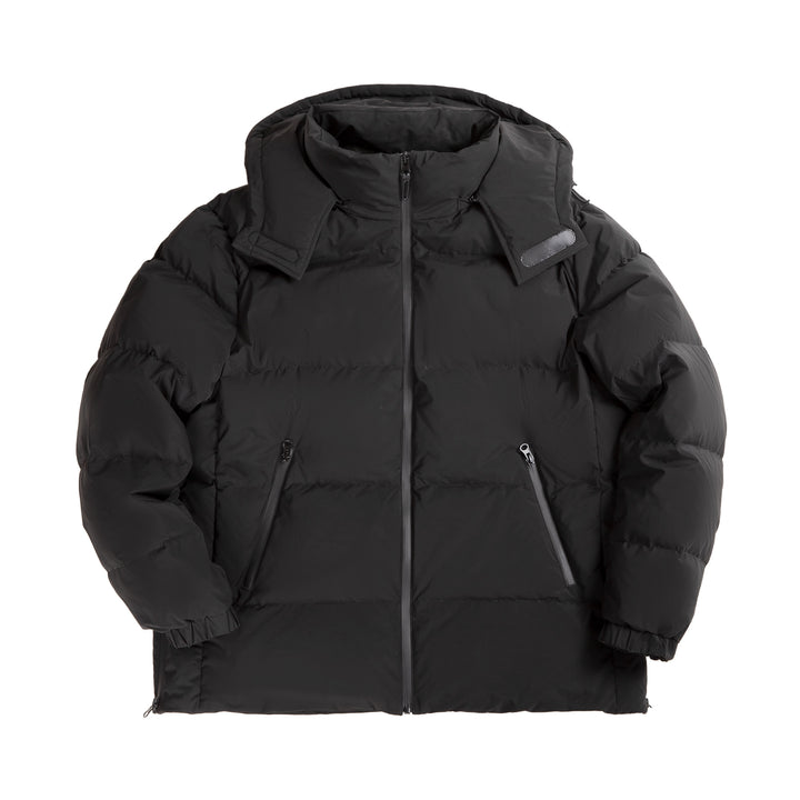 Hooded Down Jacket