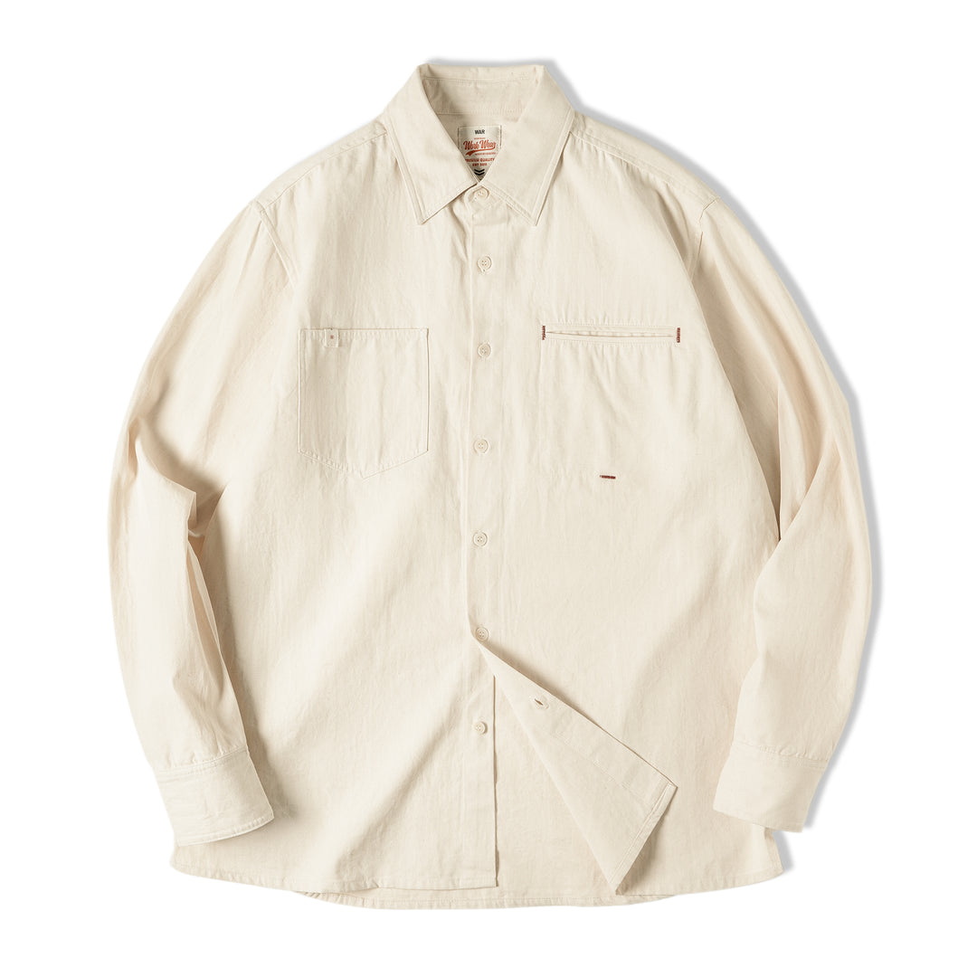 Cottonseed Shell Shirt