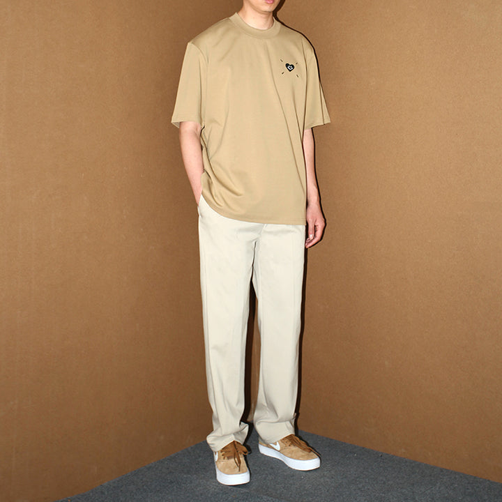 Khaki Casual Pants