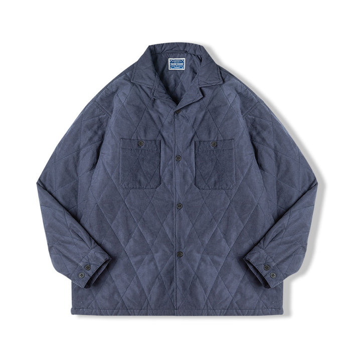 Quilted Cotton Jacket