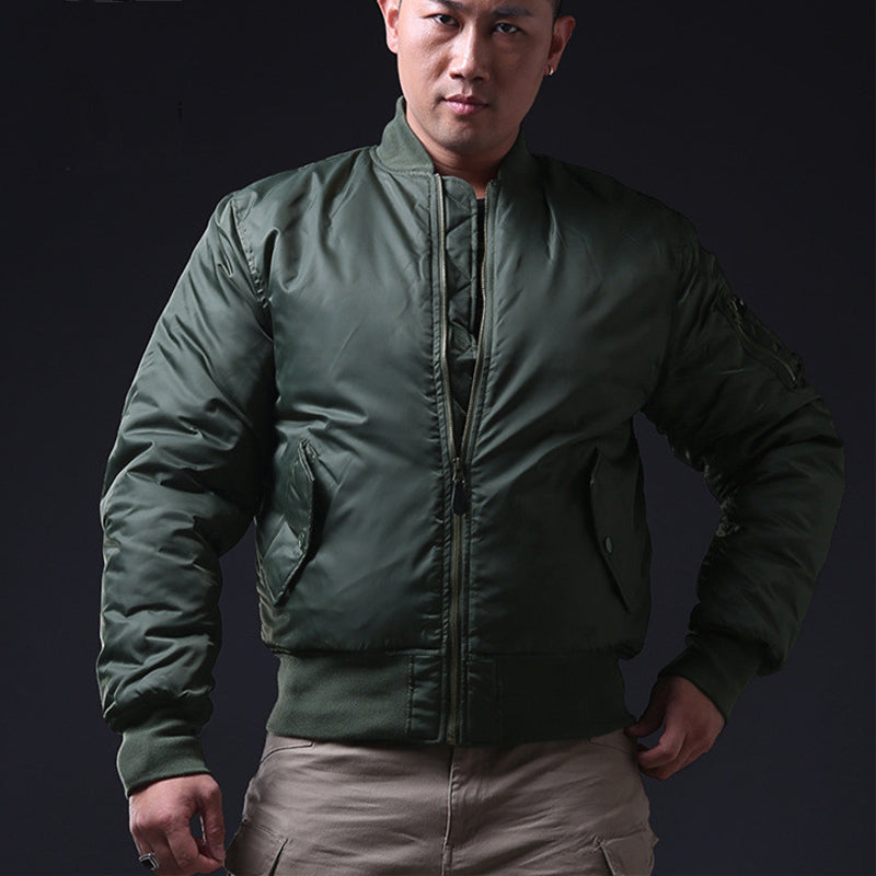 Thickened Winter Jacket