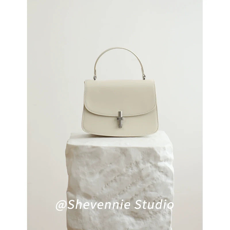 Sutton Luxe Leather Bag