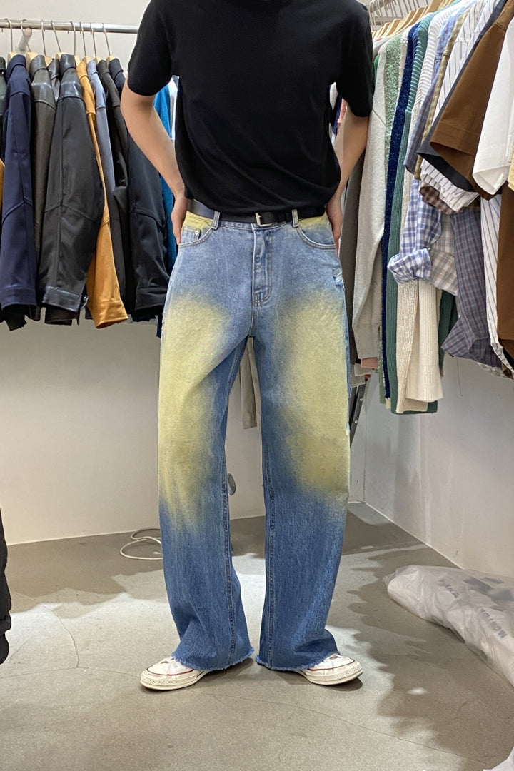 Heavy Industry Straight Jeans