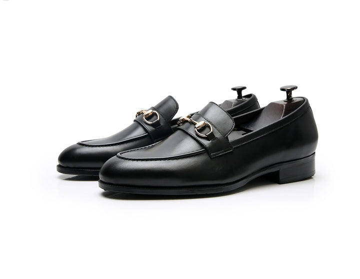 Yizhi Leather Loafers