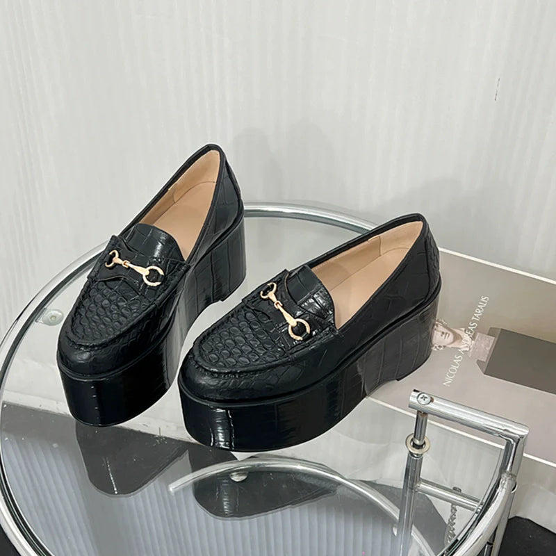 Modern Elegance Loafers