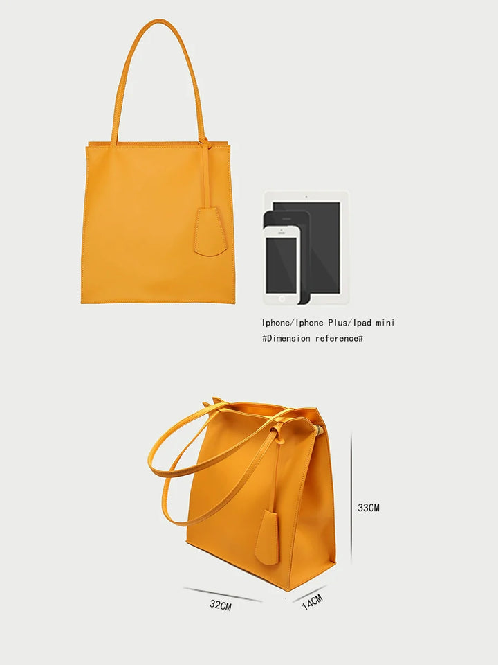 Modern Commuter Tote