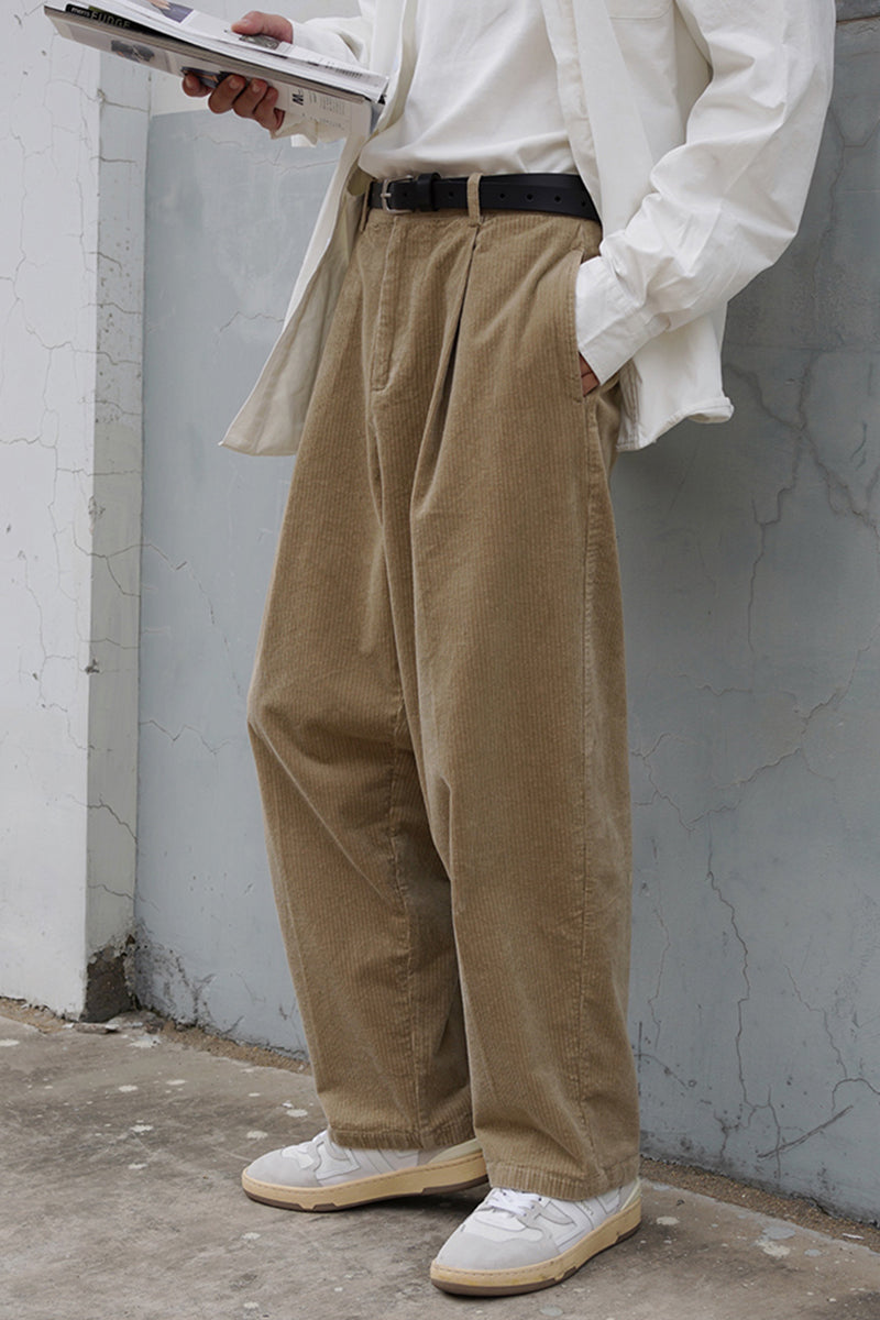 Corduroy Trousers