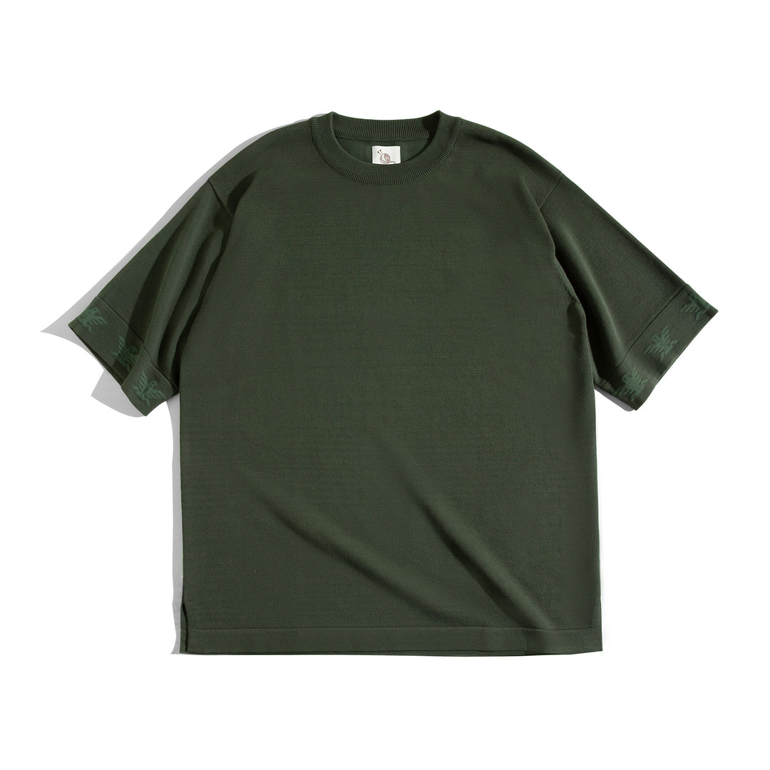 Thunderbird Knit Tee