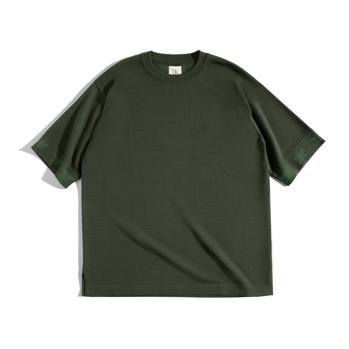 Thunderbird Knit Tee