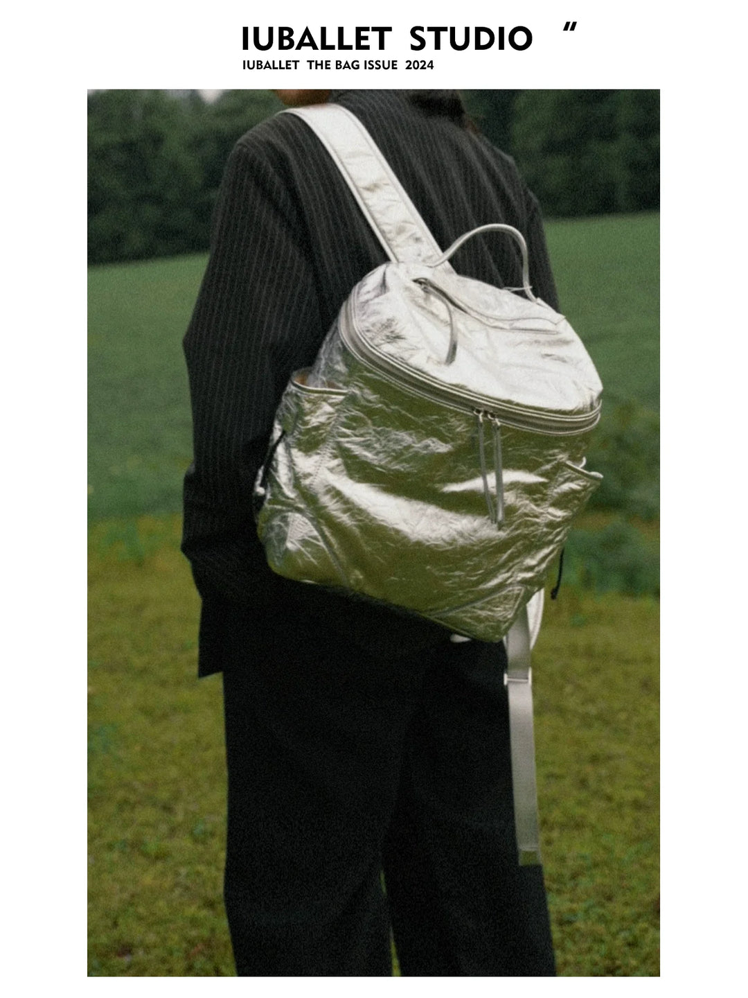 Fog Ballet Backpack