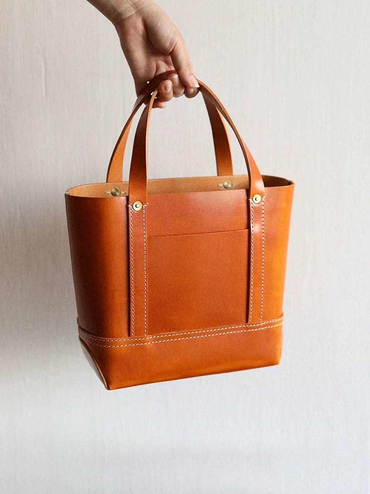 Horween Small Tote