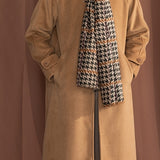 Korean-Inspired Fisherman Coat - Effortlessly Stylish, Perfect for Autumn and Winter Trends