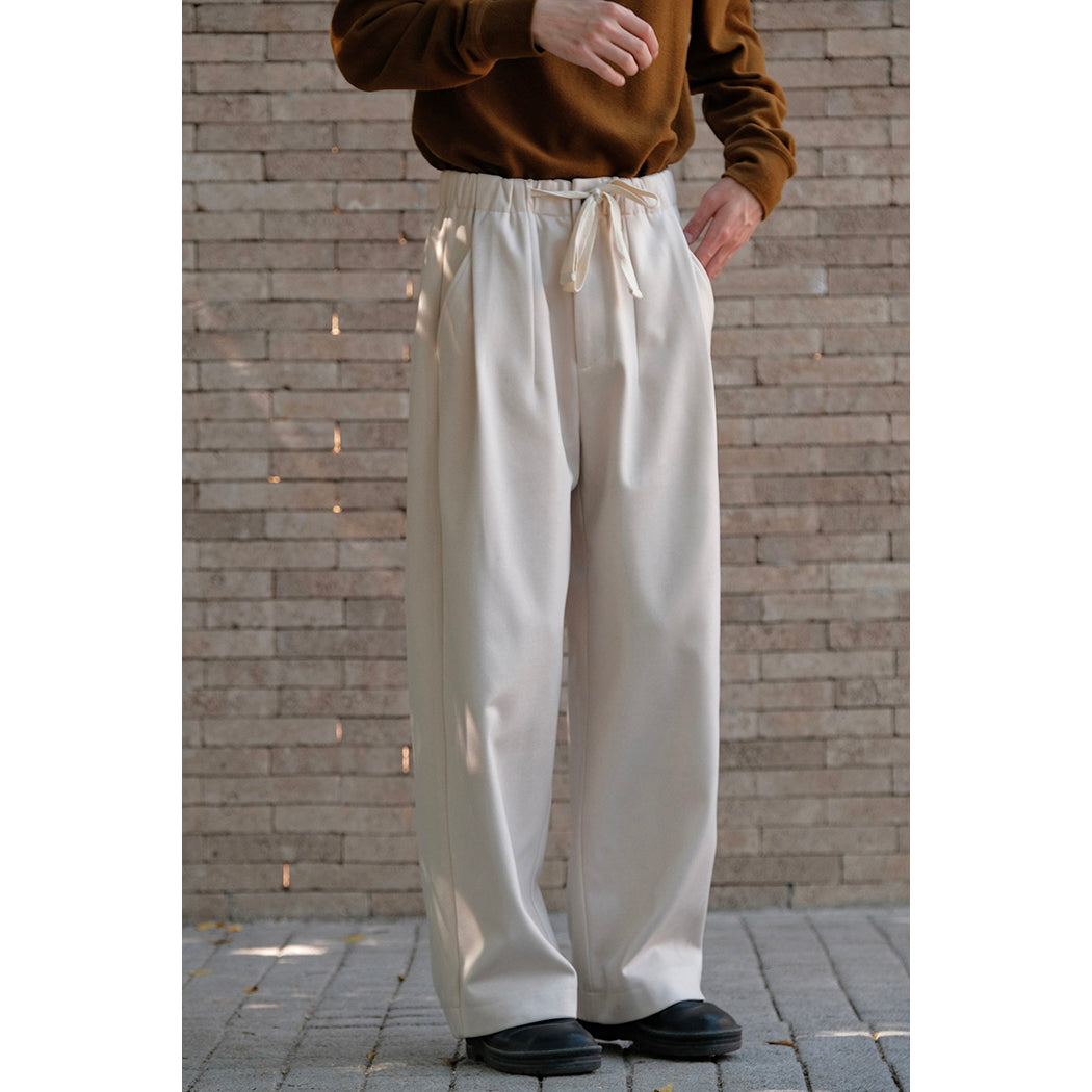 Cozy Wool Trousers