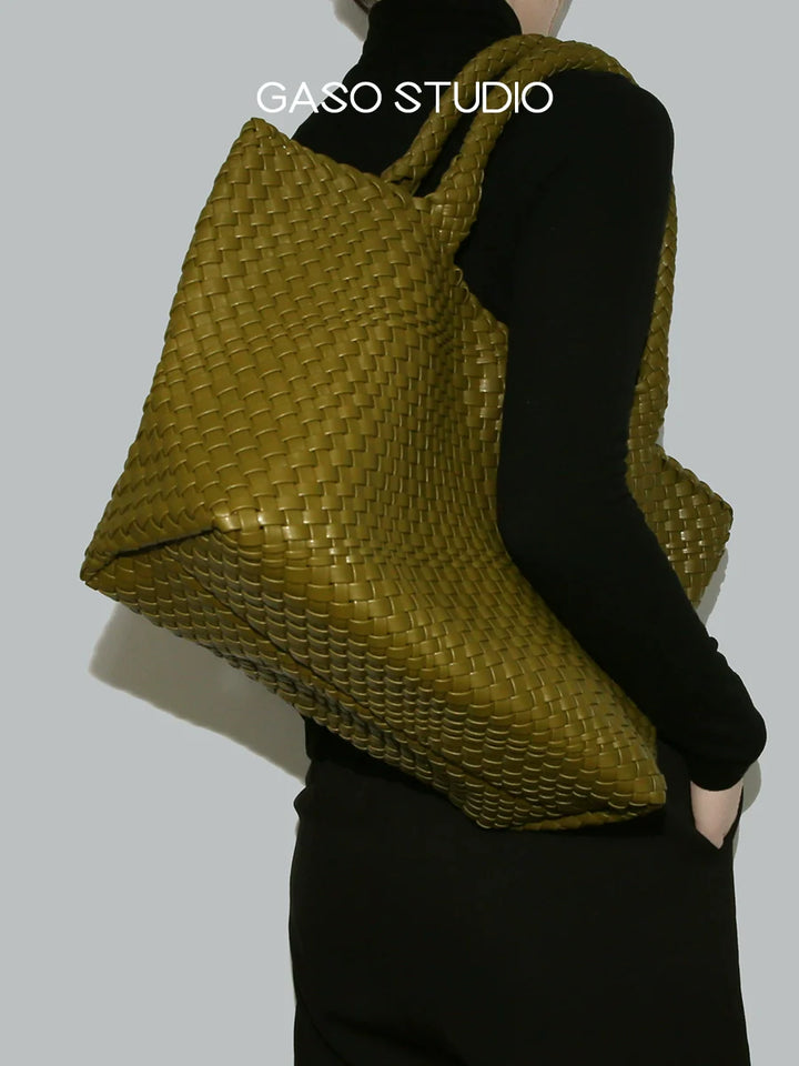 Gaso Woven Tote