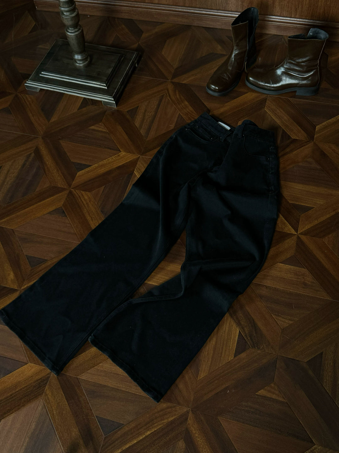 Turkish A-Line Jeans