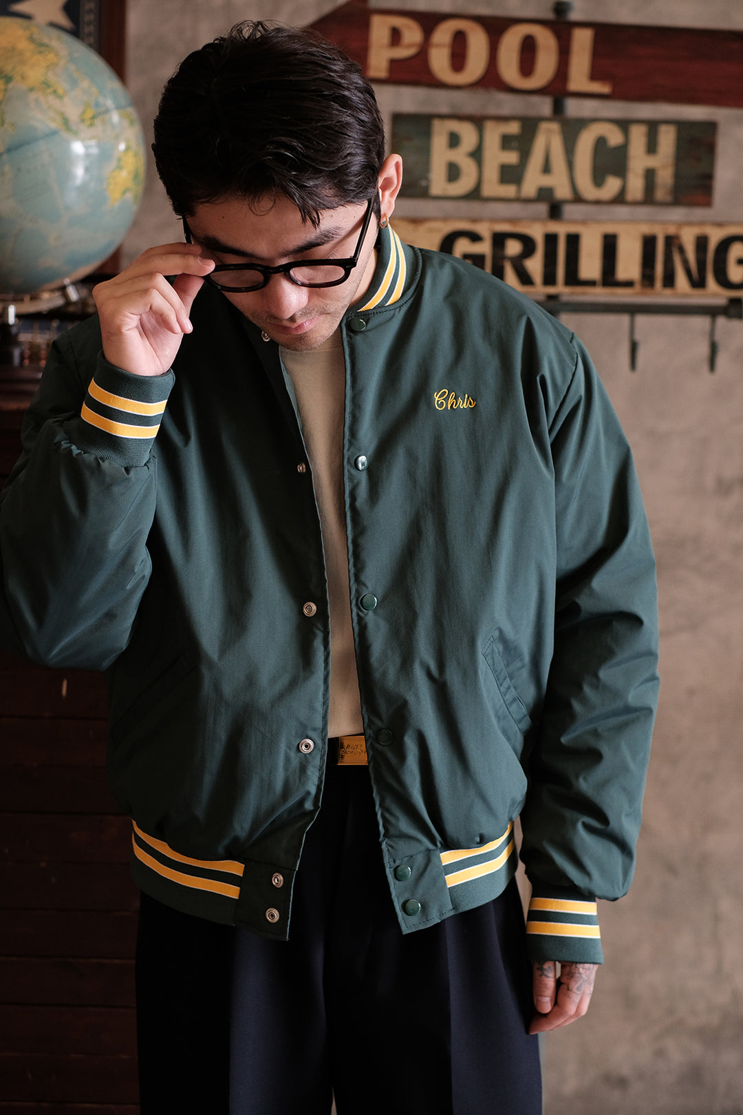 Baseball Jacket