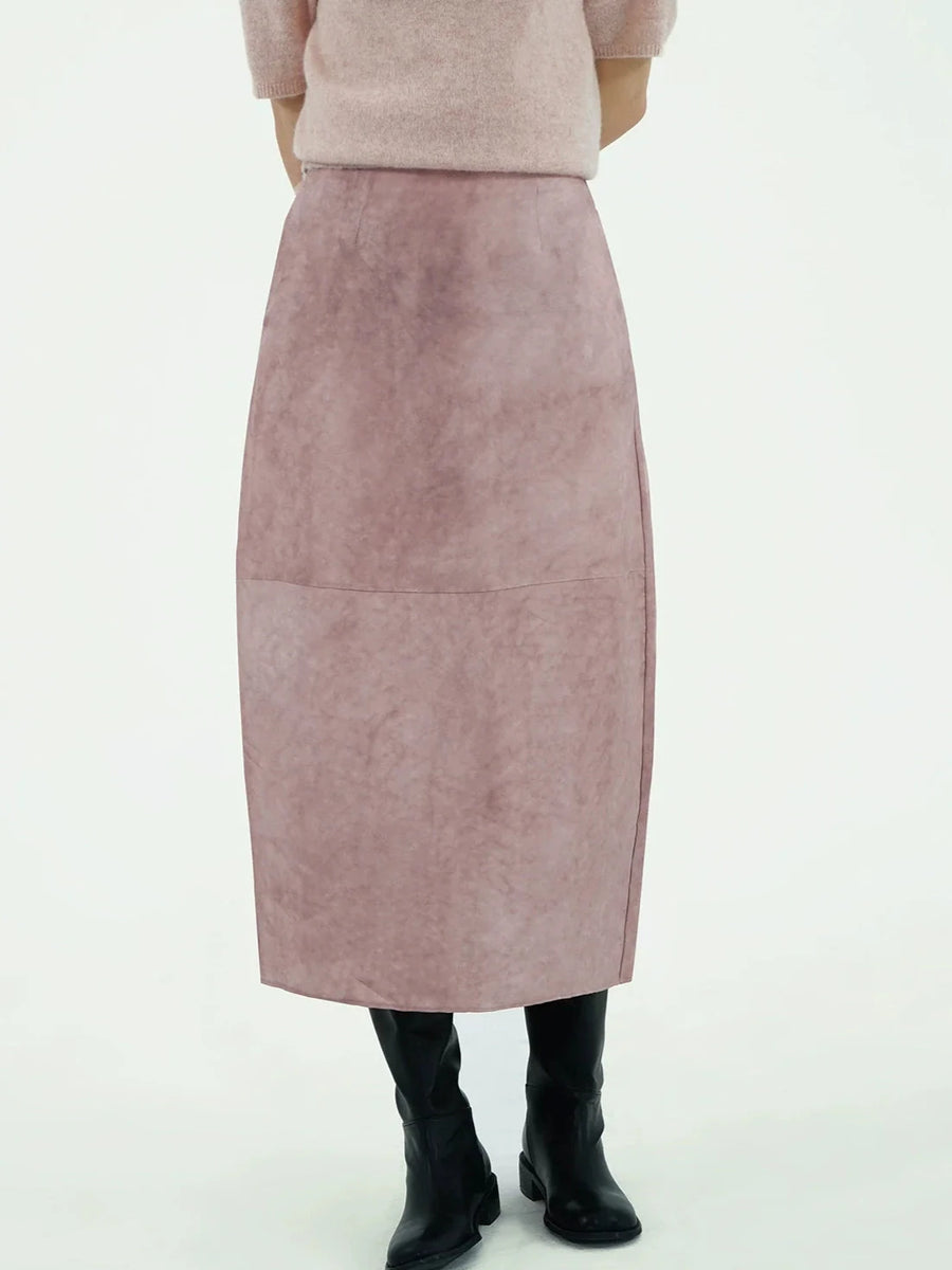 Mulberry Silk Cocoon Skirt