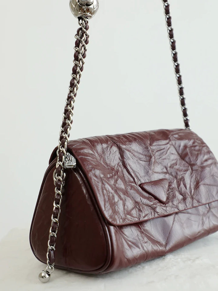 Sleek Pillow Crossbody