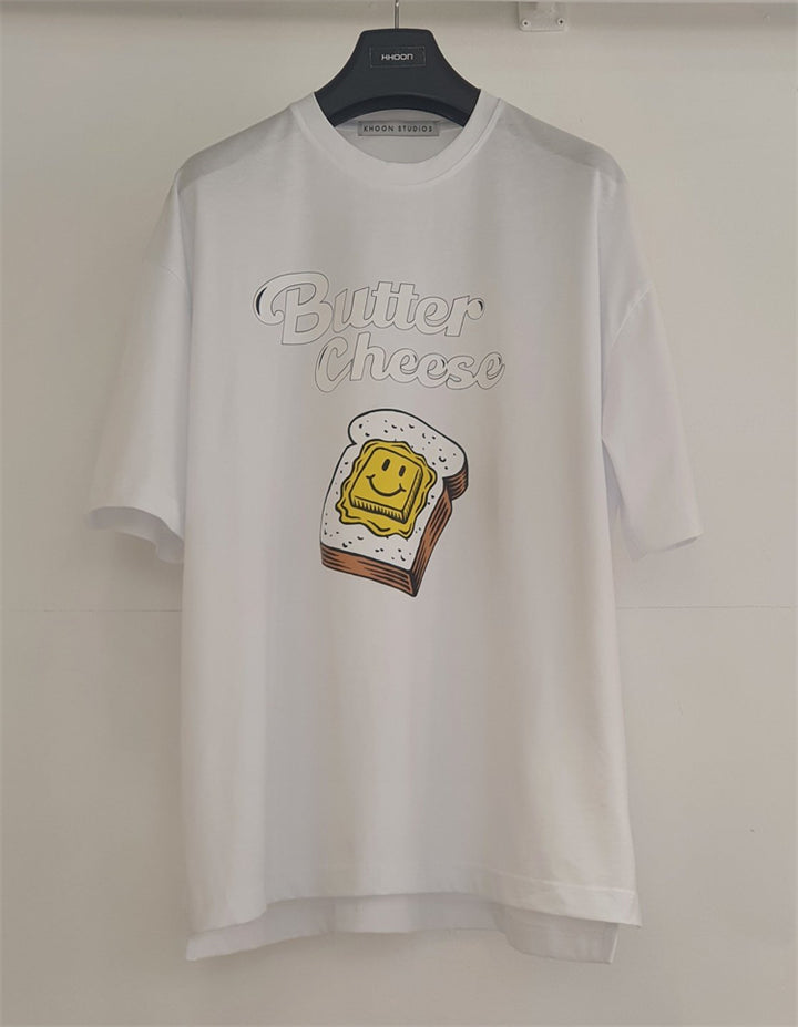 Butter Print Tee