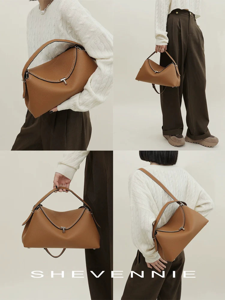 Blackstone Leather Tote