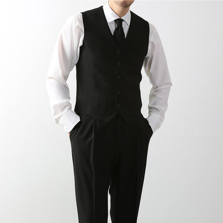 Business Layering Vest