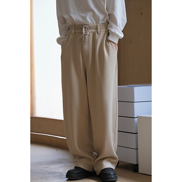 Waffle Weave Lounge Pants