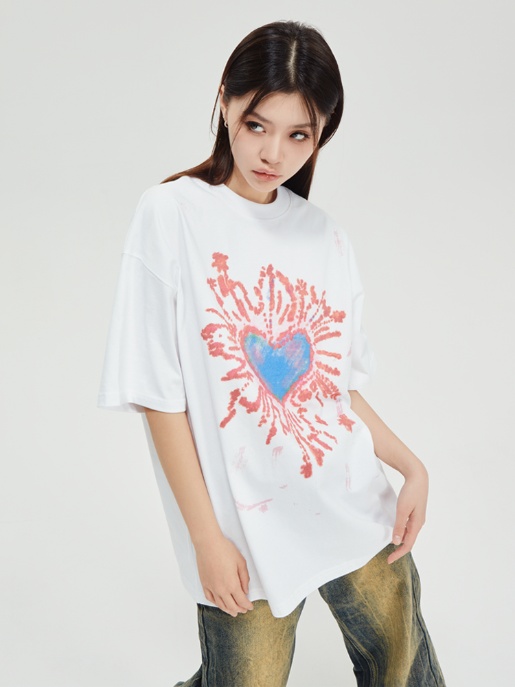 Cotton Graffiti Tee