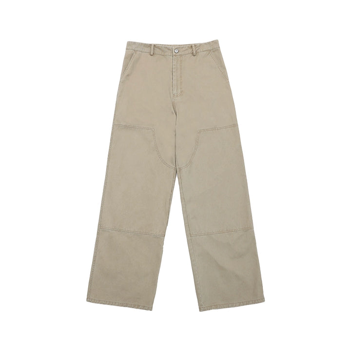 Khaki Carpenter Pants