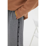 Autumn All-Match Loose Knit Sports Pants for Men