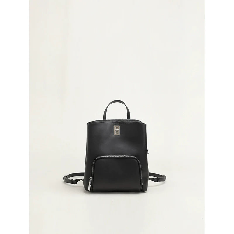 Allure Leather Backpack