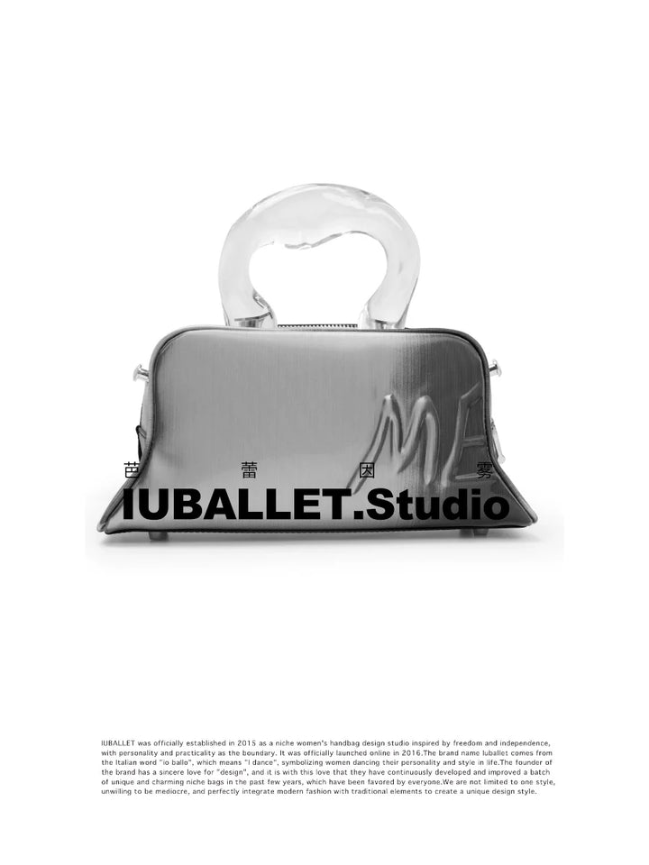 Fog Ballet Bag