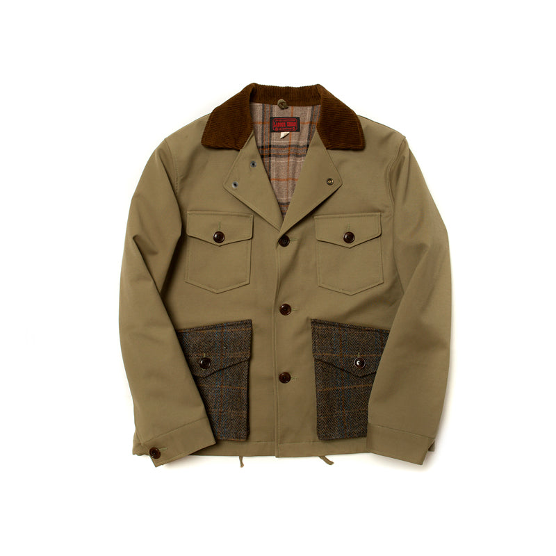 Wool Outdoor Jacket